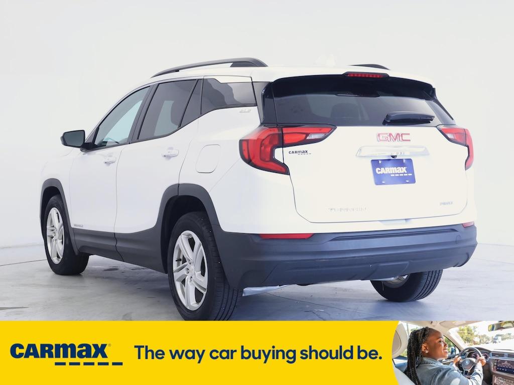 used 2018 GMC Terrain car, priced at $19,998