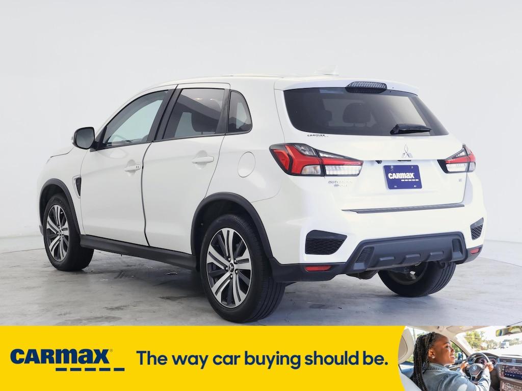 used 2021 Mitsubishi Outlander Sport car, priced at $18,998