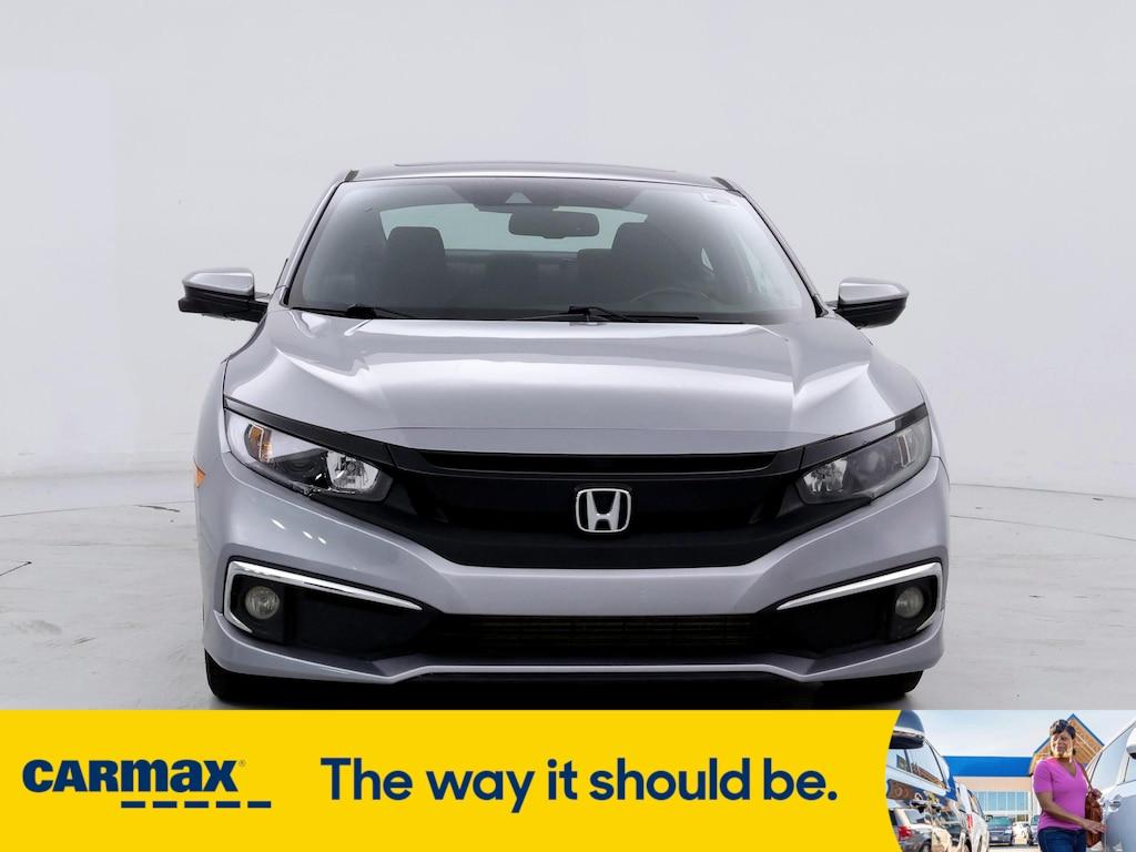 used 2019 Honda Civic car, priced at $19,998