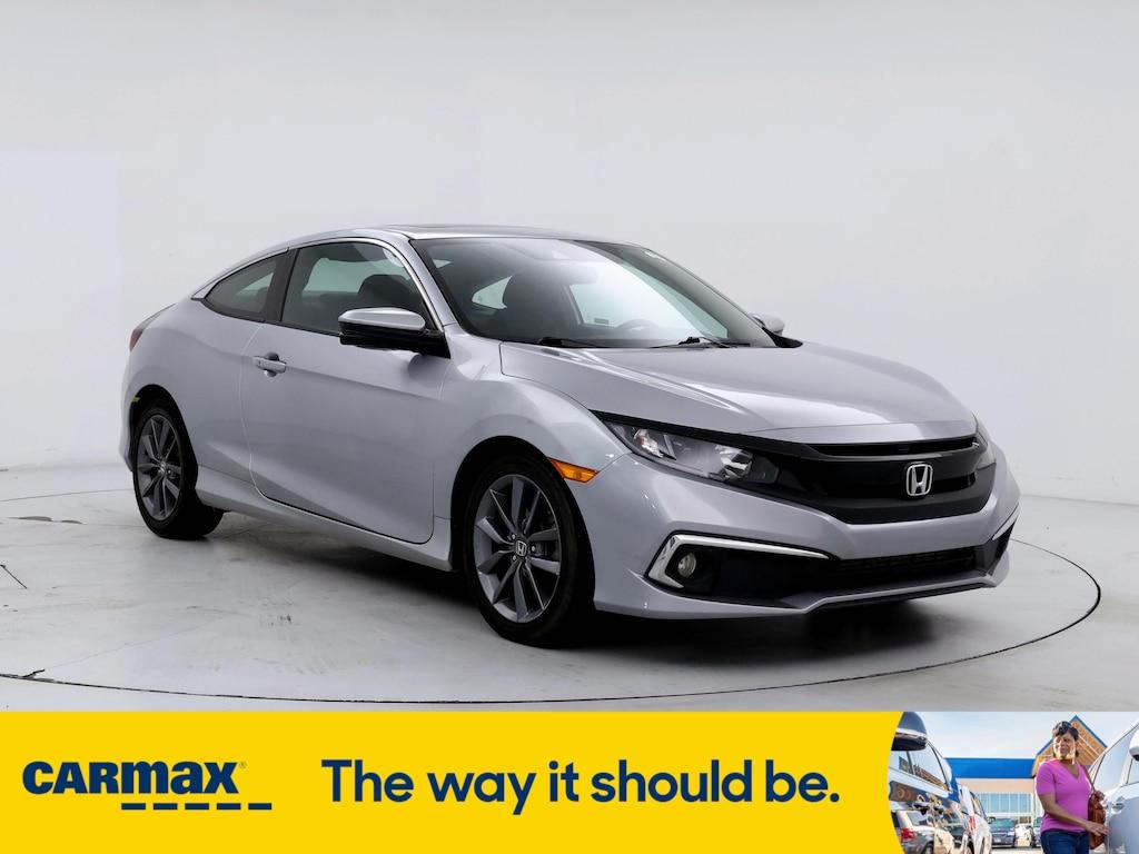 used 2019 Honda Civic car, priced at $19,998