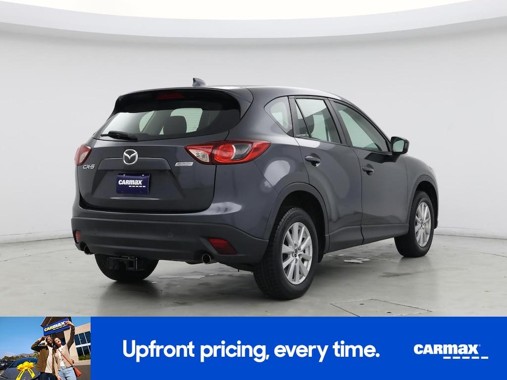 used 2015 Mazda CX-5 car, priced at $13,998