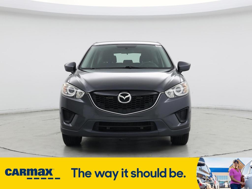 used 2015 Mazda CX-5 car, priced at $13,998