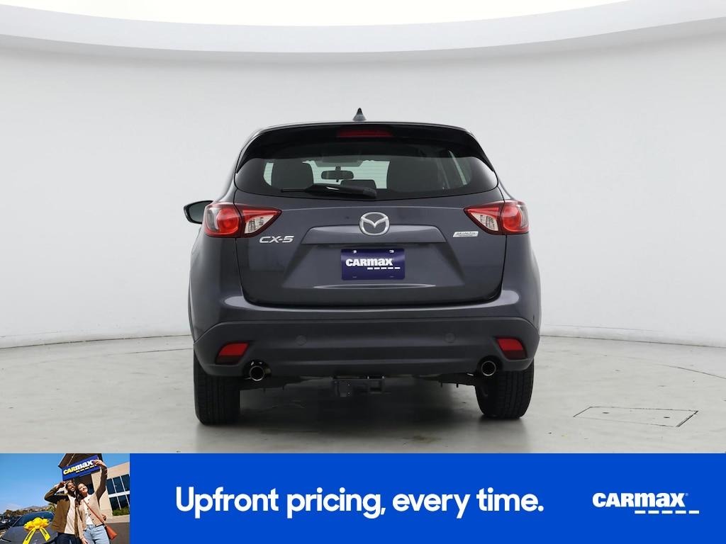 used 2015 Mazda CX-5 car, priced at $13,998