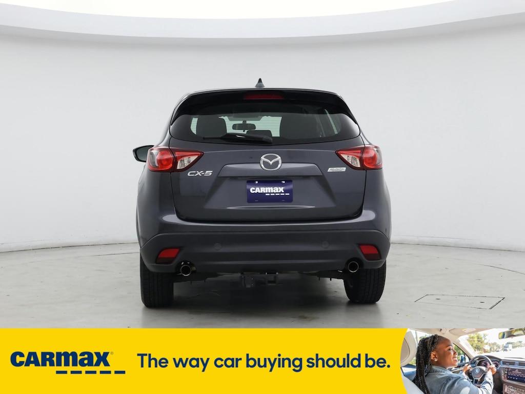 used 2015 Mazda CX-5 car, priced at $13,998
