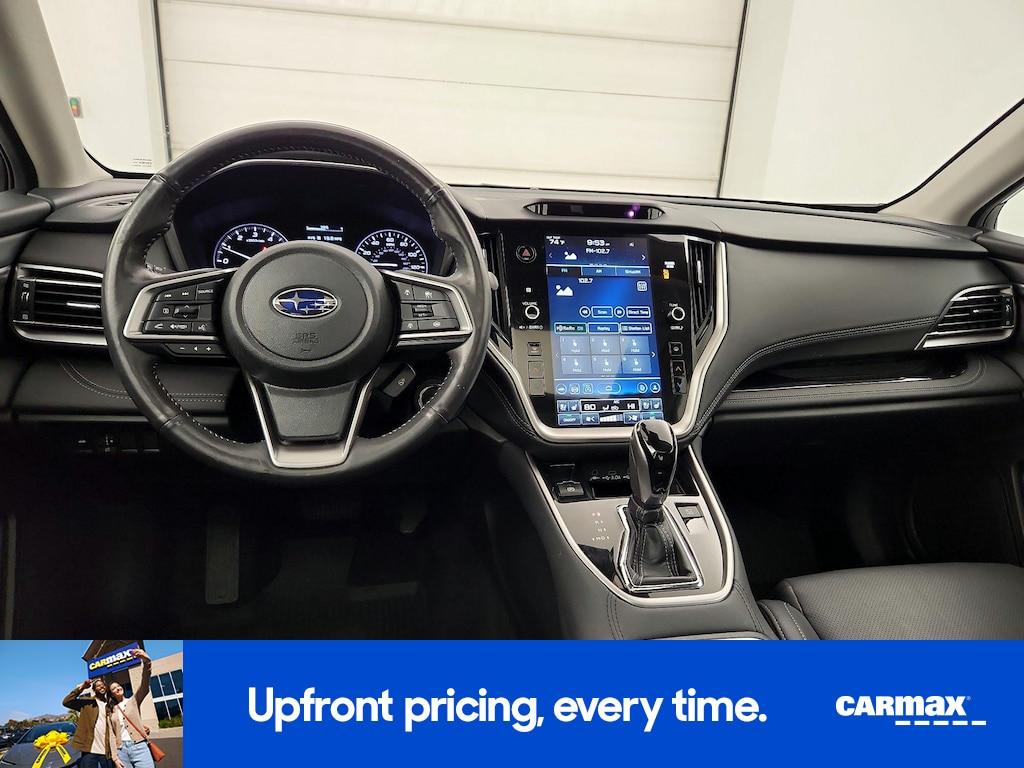 used 2023 Subaru Legacy car, priced at $27,998