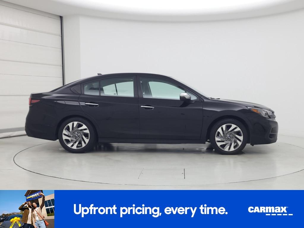 used 2023 Subaru Legacy car, priced at $27,998