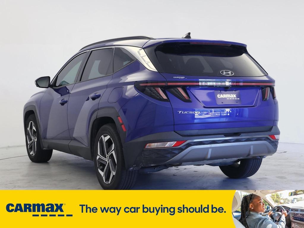 used 2022 Hyundai Tucson car, priced at $27,998