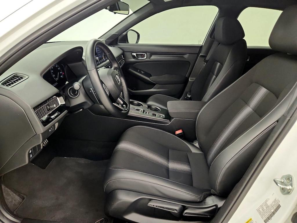 used 2024 Honda Civic car, priced at $29,998