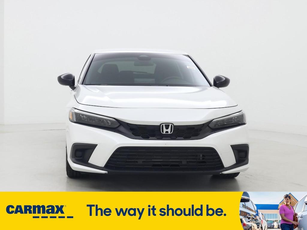 used 2024 Honda Civic car, priced at $29,998