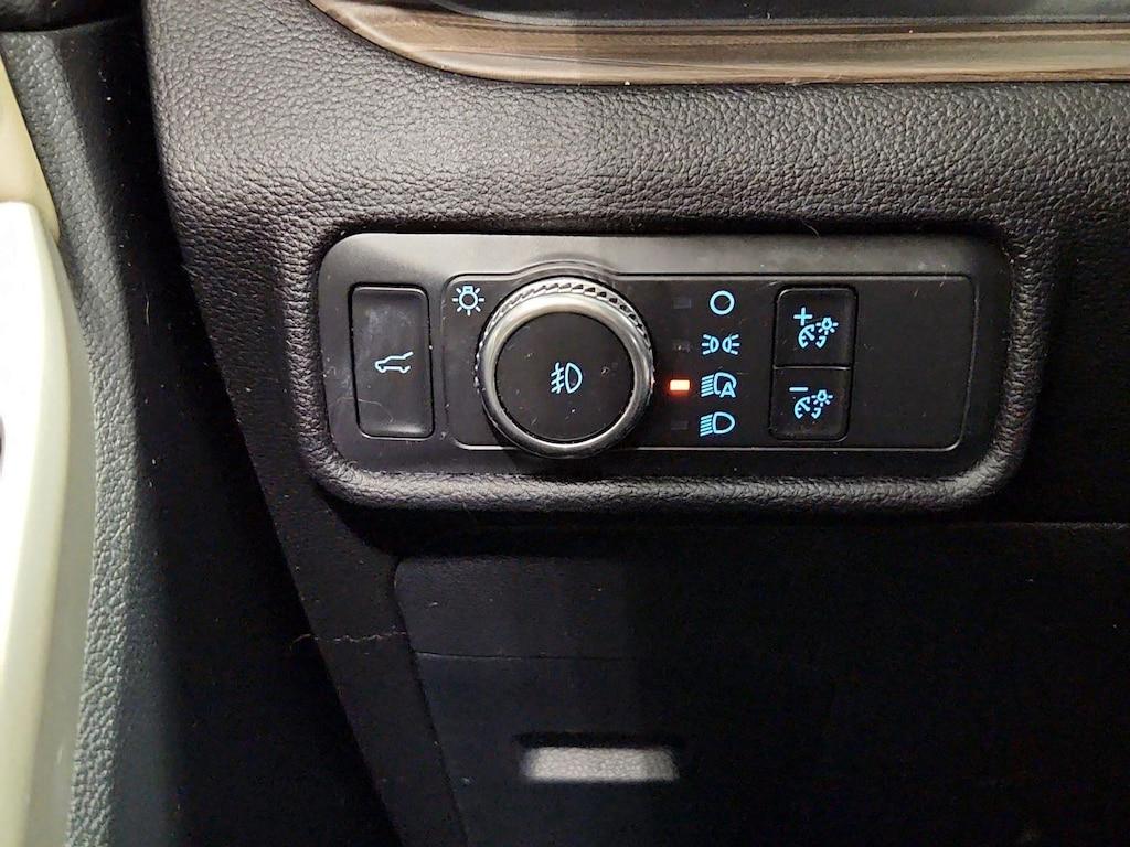 used 2021 Ford Explorer car, priced at $24,998