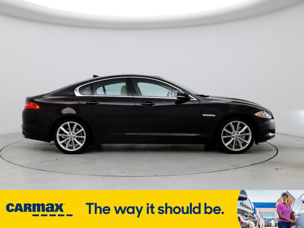 used 2015 Jaguar XF car, priced at $20,998