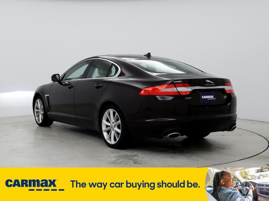 used 2015 Jaguar XF car, priced at $20,998