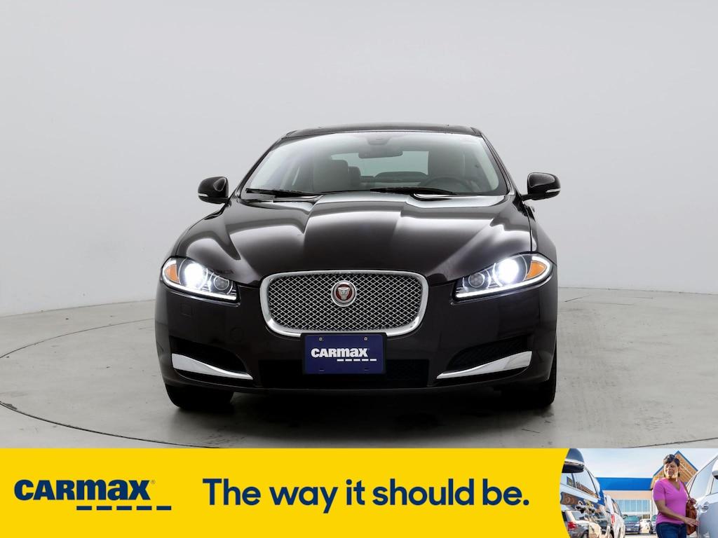 used 2015 Jaguar XF car, priced at $20,998