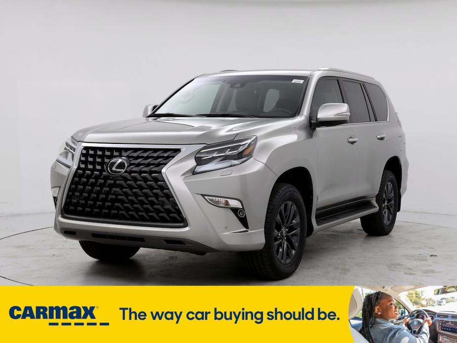 used 2021 Lexus GX 460 car, priced at $43,998