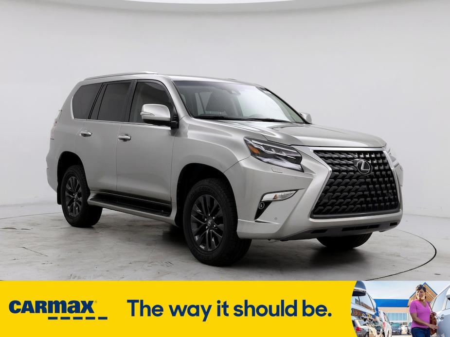 used 2021 Lexus GX 460 car, priced at $43,998