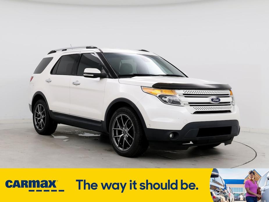 used 2015 Ford Explorer car, priced at $16,998