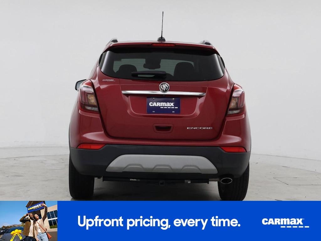 used 2020 Buick Encore car, priced at $17,998