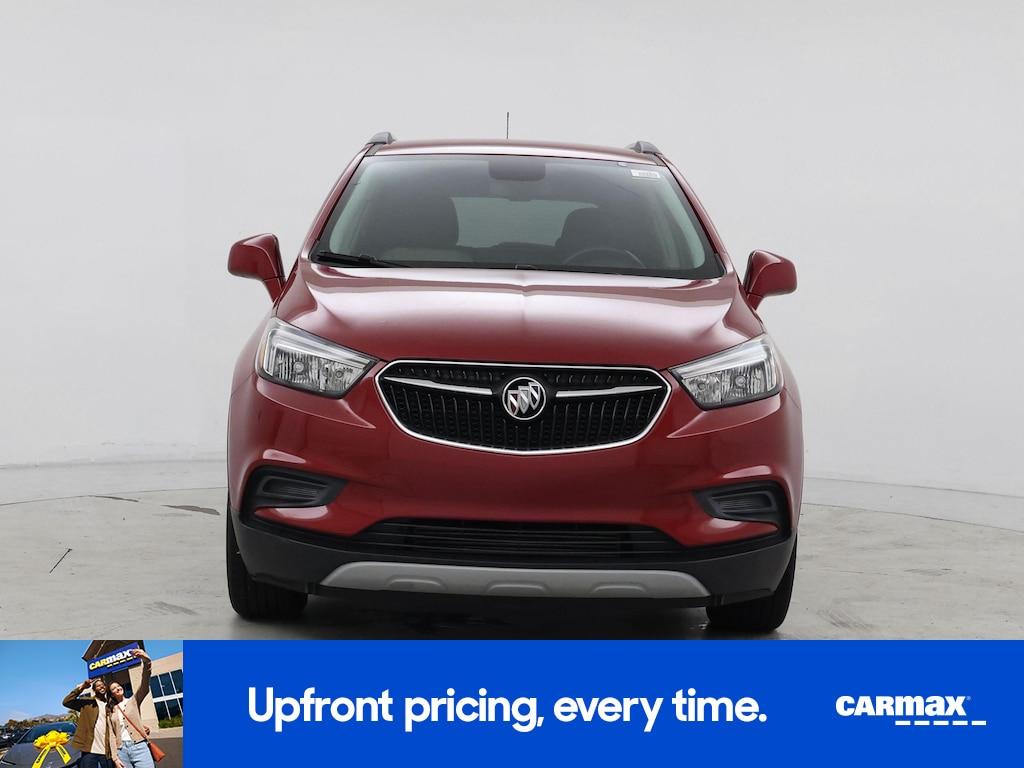 used 2020 Buick Encore car, priced at $17,998