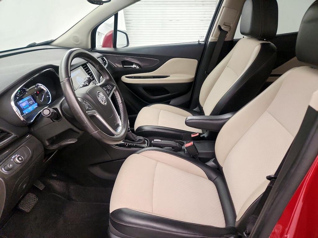 used 2020 Buick Encore car, priced at $17,998