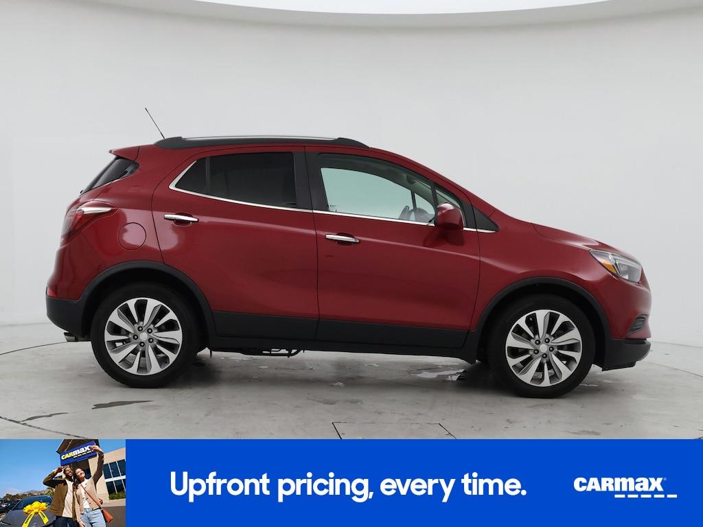 used 2020 Buick Encore car, priced at $17,998