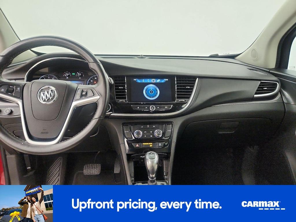 used 2020 Buick Encore car, priced at $17,998