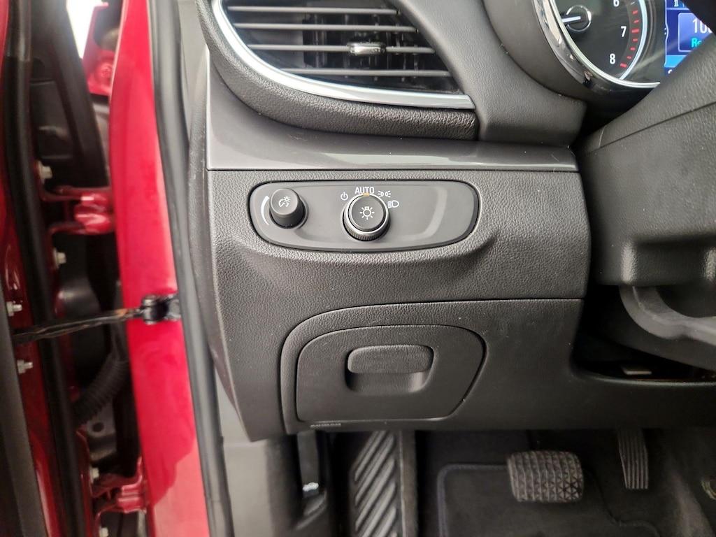 used 2020 Buick Encore car, priced at $17,998