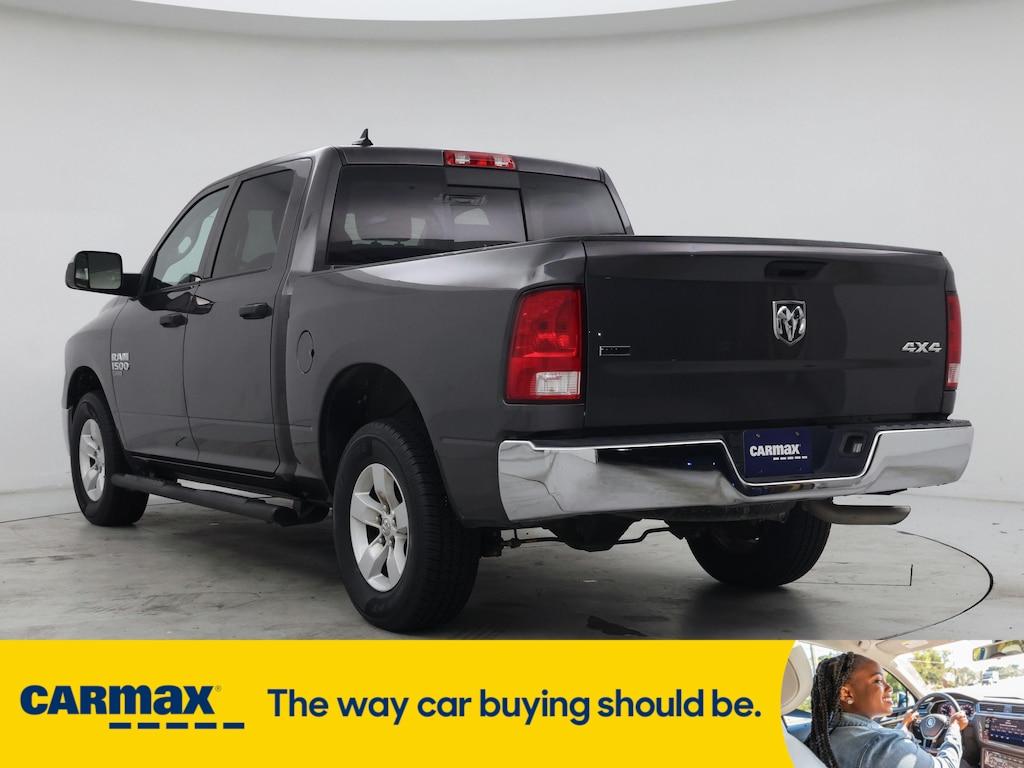 used 2022 Ram 1500 Classic car, priced at $30,998