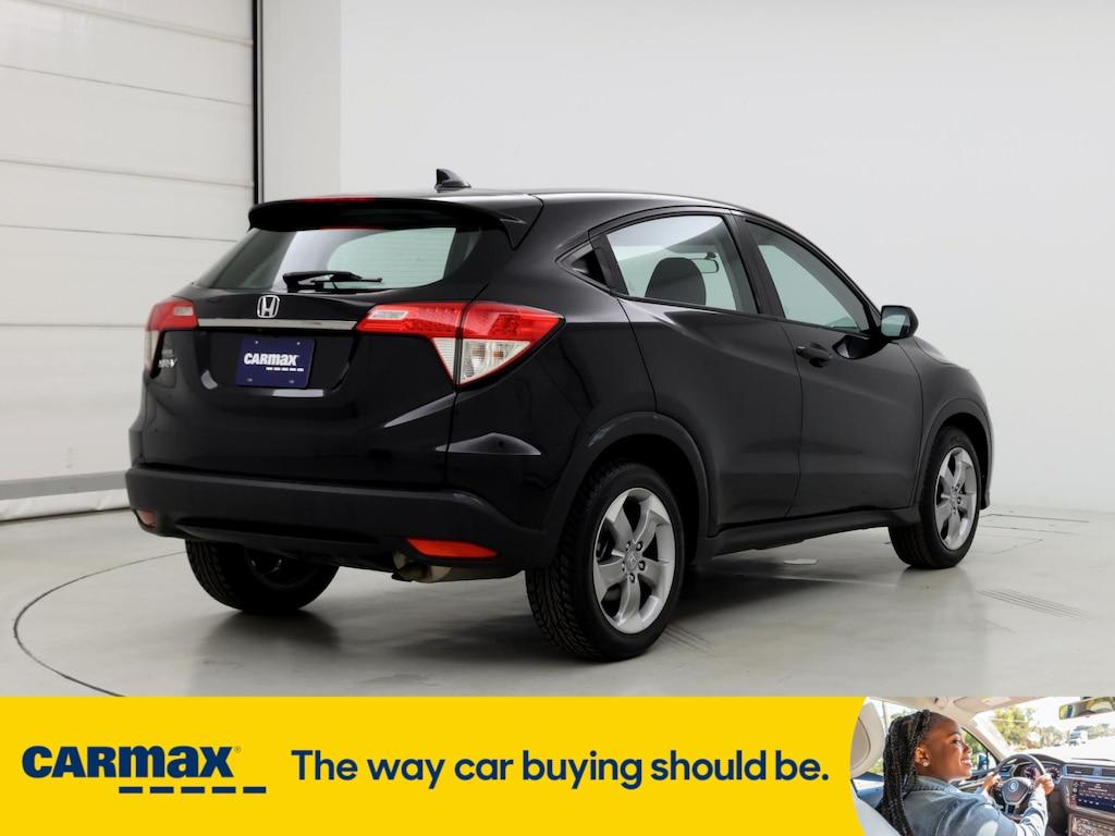 used 2020 Honda HR-V car, priced at $20,998