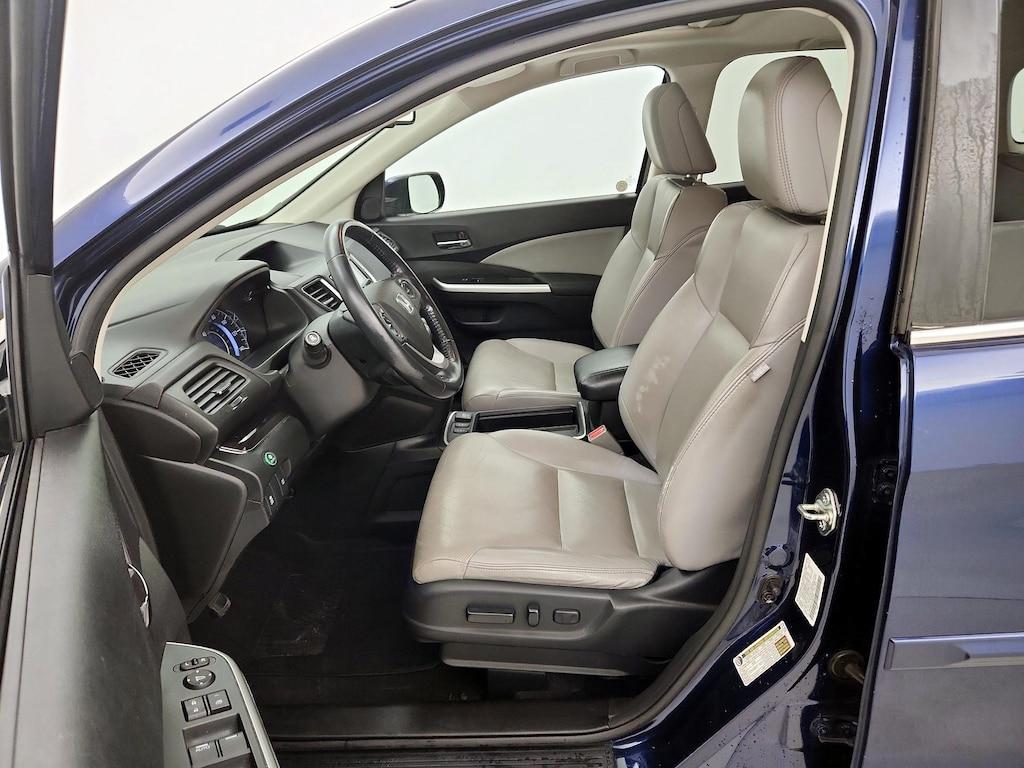 used 2015 Honda CR-V car, priced at $17,998