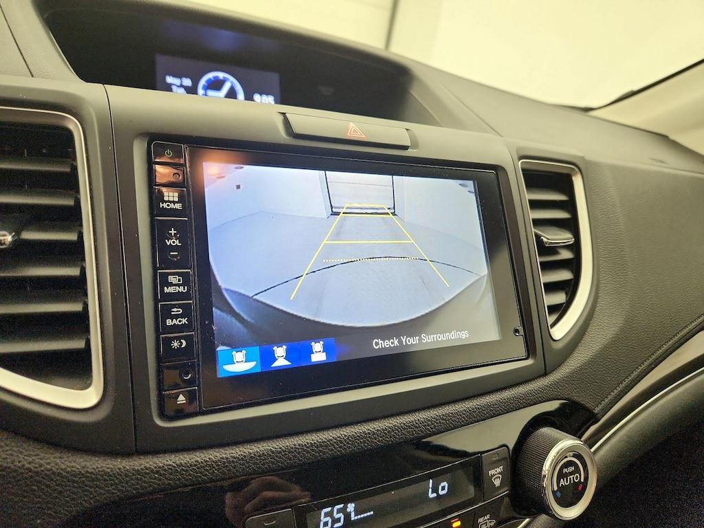 used 2015 Honda CR-V car, priced at $17,998