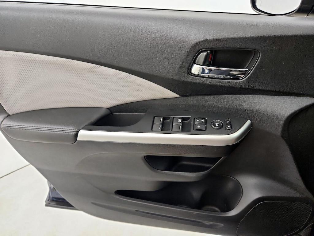 used 2015 Honda CR-V car, priced at $17,998