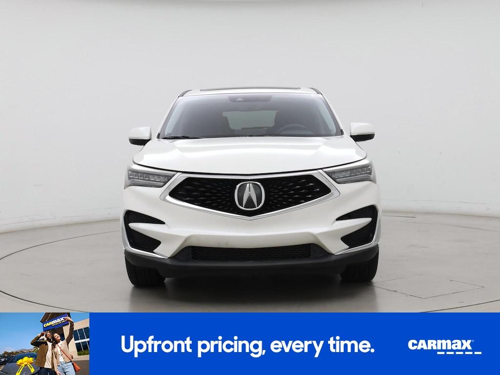 used 2019 Acura RDX car, priced at $26,998
