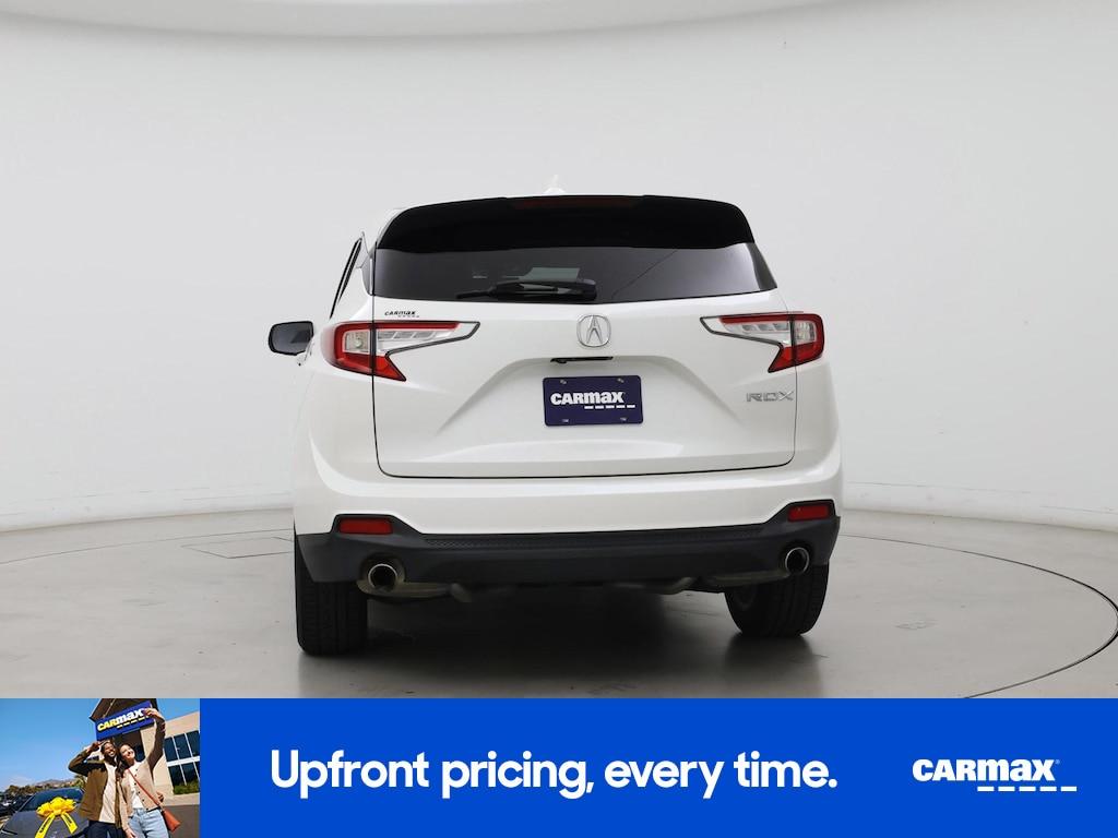 used 2019 Acura RDX car, priced at $26,998