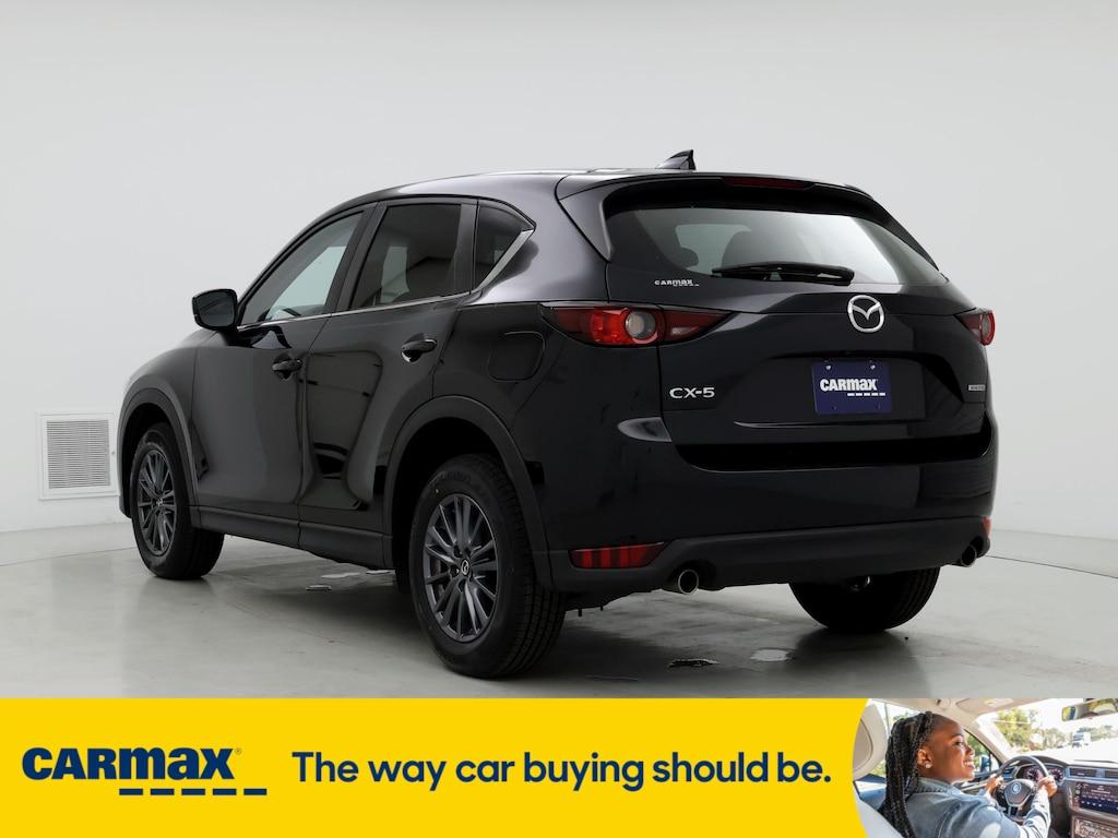 used 2021 Mazda CX-5 car, priced at $20,998