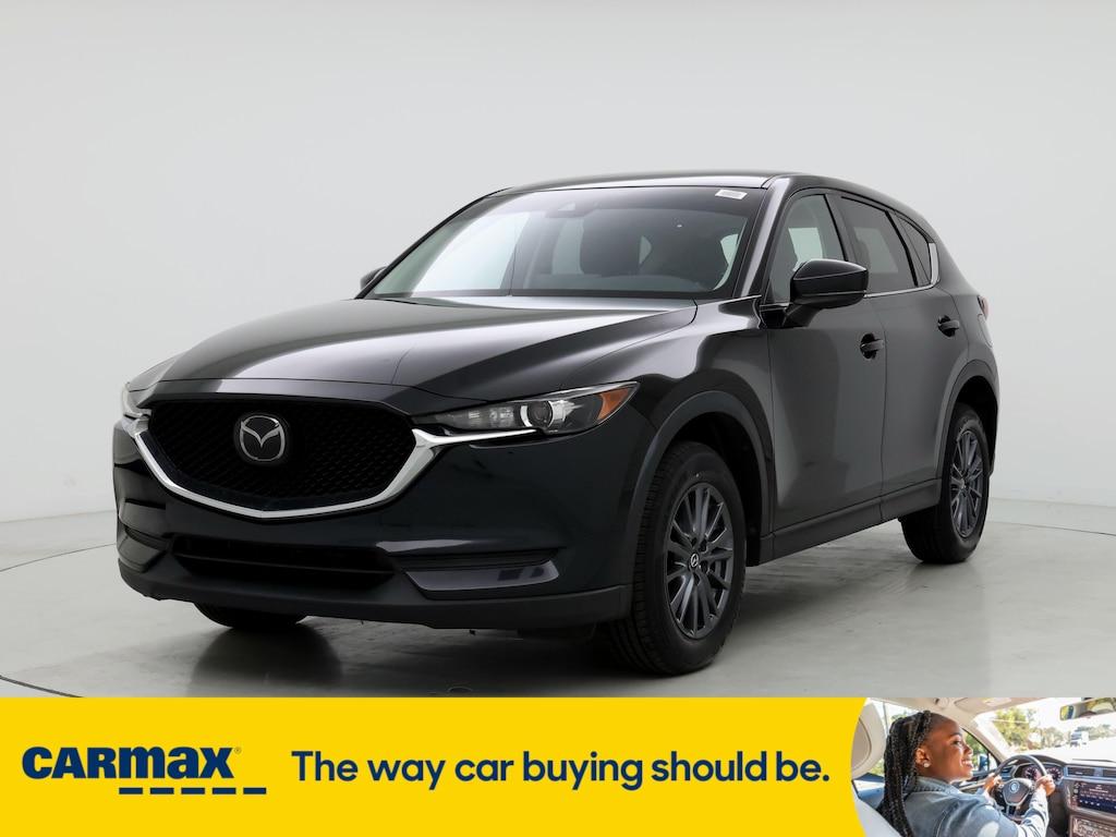 used 2021 Mazda CX-5 car, priced at $20,998