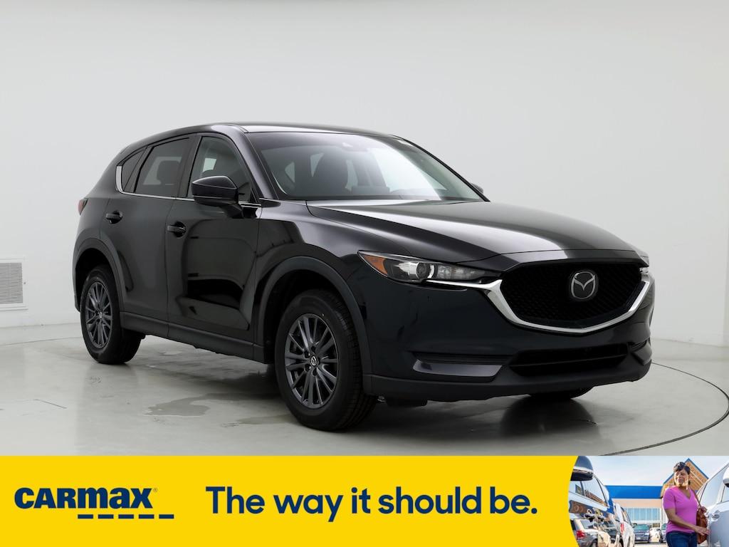 used 2021 Mazda CX-5 car, priced at $20,998