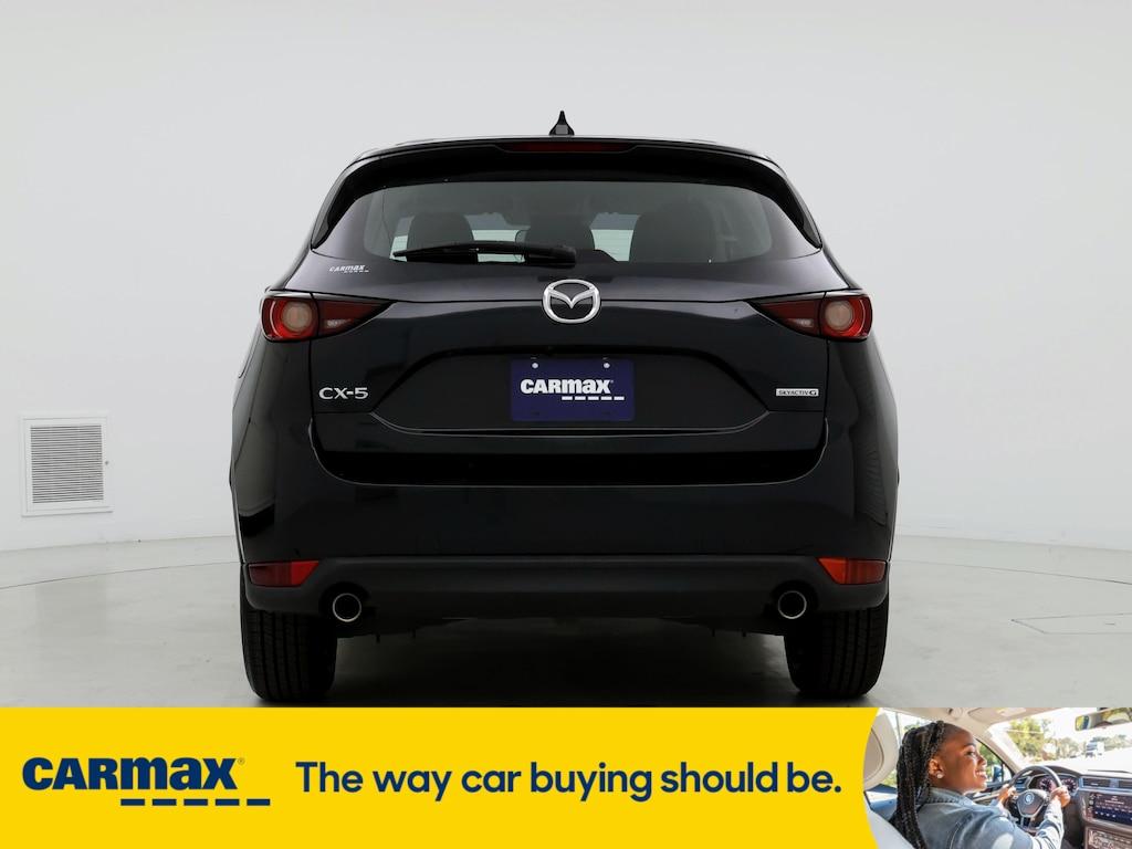 used 2021 Mazda CX-5 car, priced at $20,998