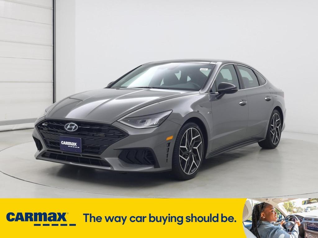 used 2022 Hyundai Sonata car, priced at $26,998
