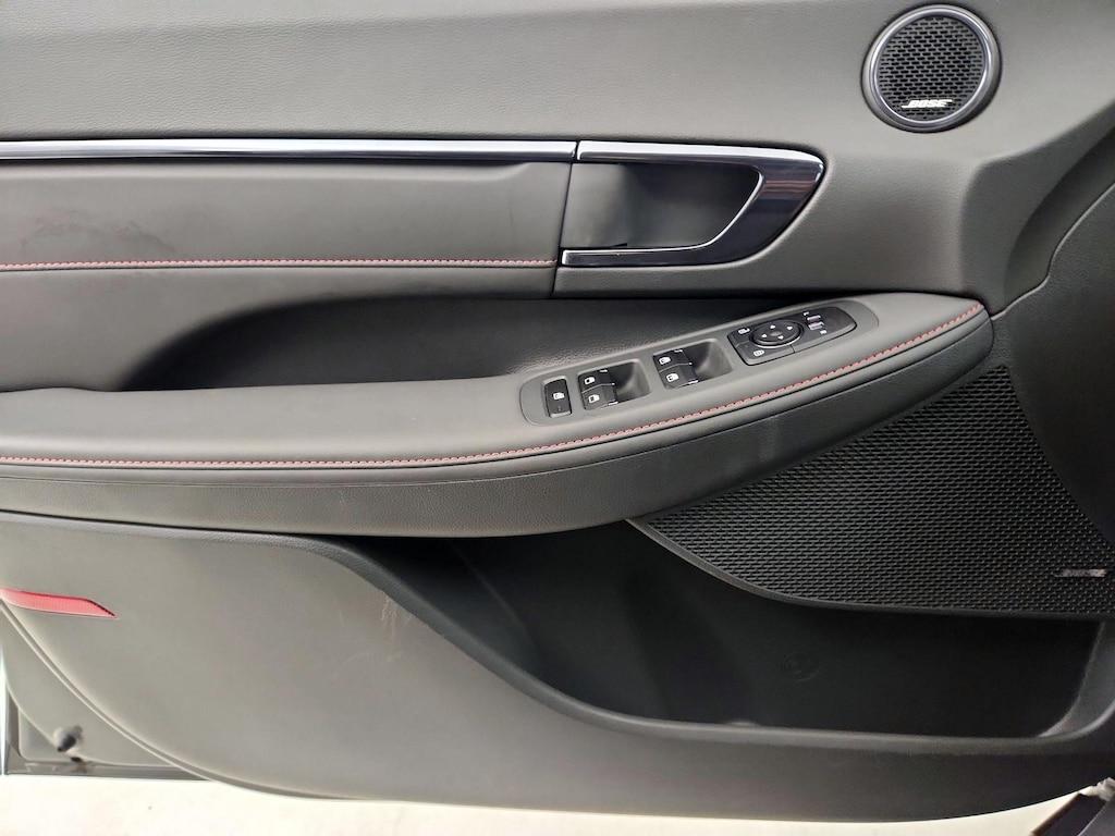 used 2022 Hyundai Sonata car, priced at $26,998