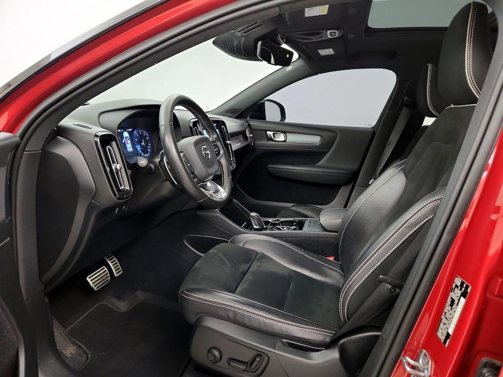 used 2020 Volvo XC40 car, priced at $23,998