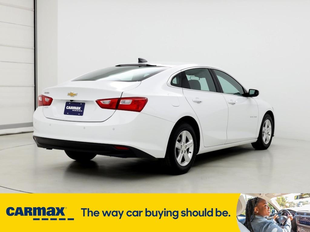 used 2021 Chevrolet Malibu car, priced at $19,998