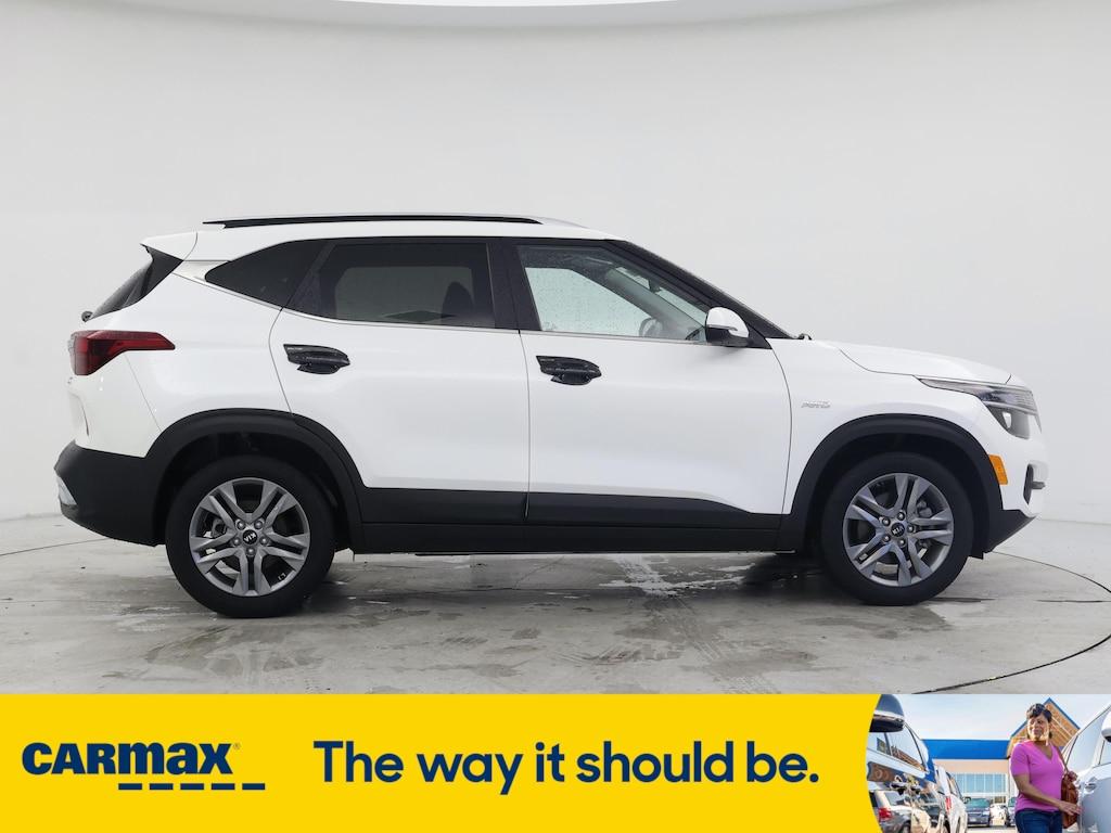 used 2021 Kia Seltos car, priced at $22,998