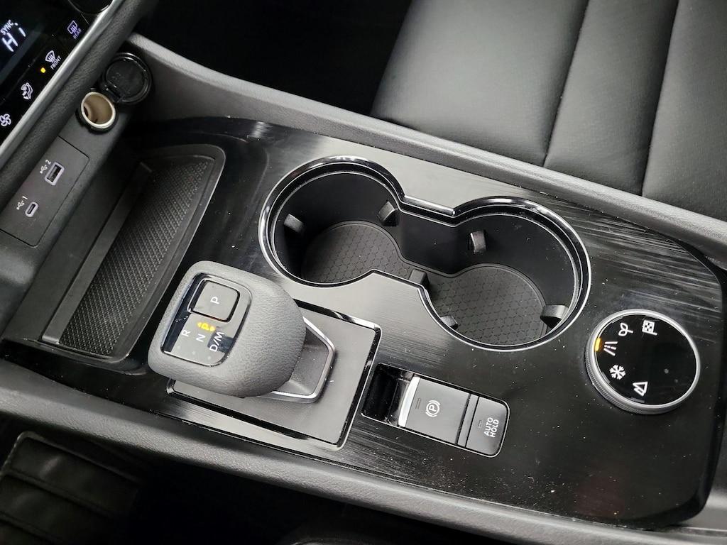 used 2022 Nissan Rogue car, priced at $22,998