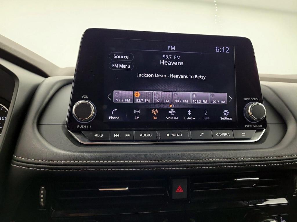 used 2022 Nissan Rogue car, priced at $22,998