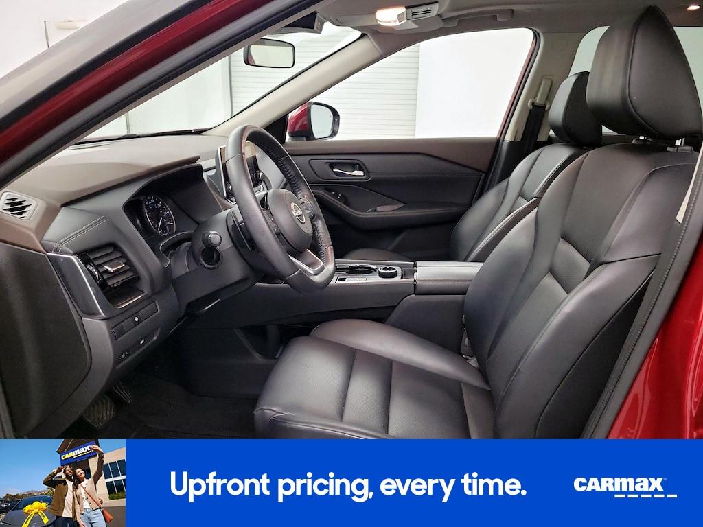 used 2022 Nissan Rogue car, priced at $22,998