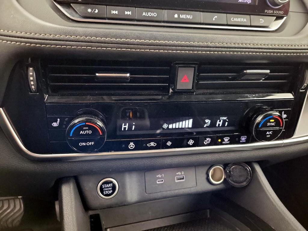 used 2022 Nissan Rogue car, priced at $22,998