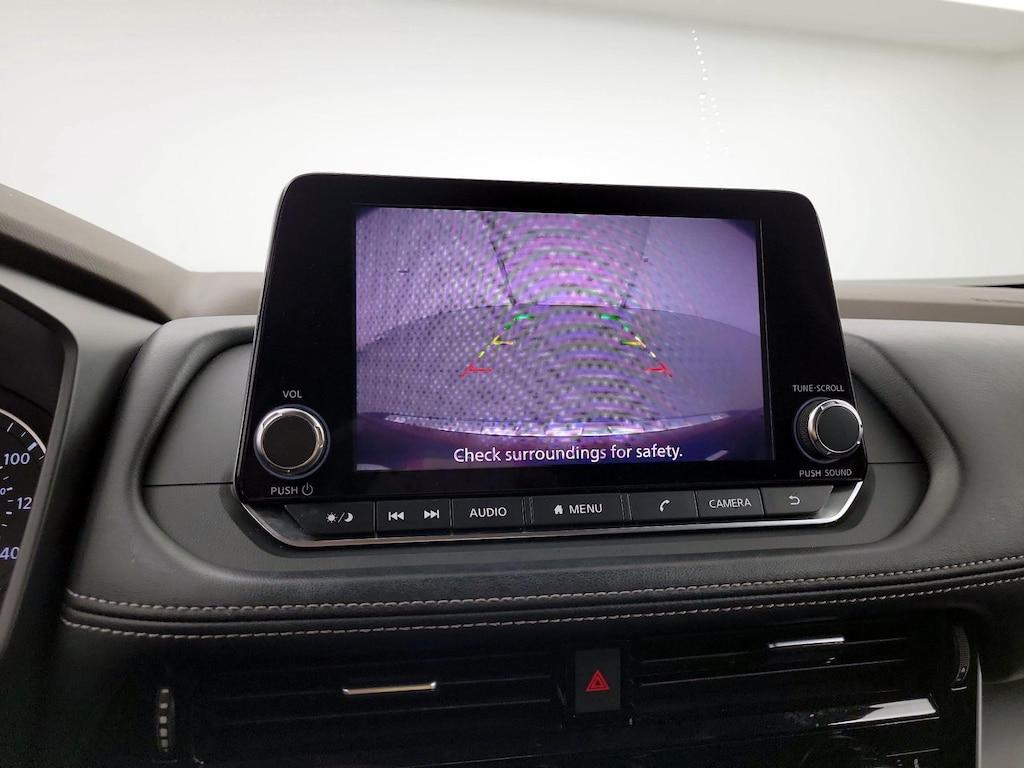 used 2022 Nissan Rogue car, priced at $22,998