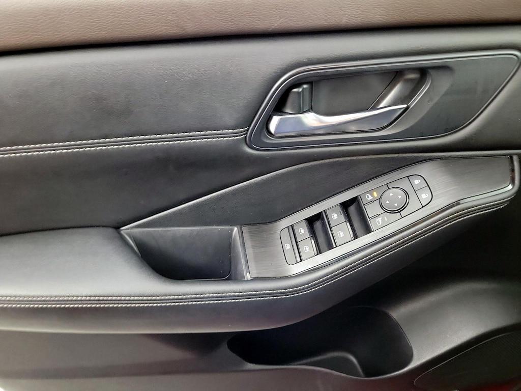 used 2022 Nissan Rogue car, priced at $22,998