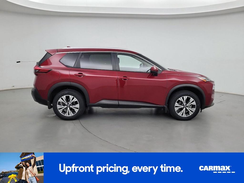 used 2022 Nissan Rogue car, priced at $22,998