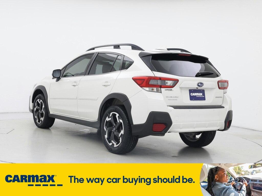 used 2022 Subaru Crosstrek car, priced at $27,998